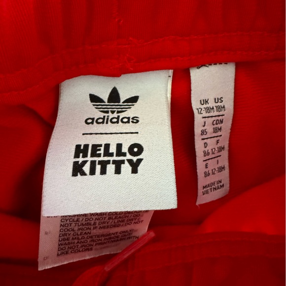 Adidas tracksuit set - Hello Kitty - Picture 7 of 9